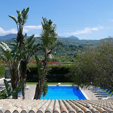 Villa Sicily By Dreams Campofelice Di Roccella Exterior foto