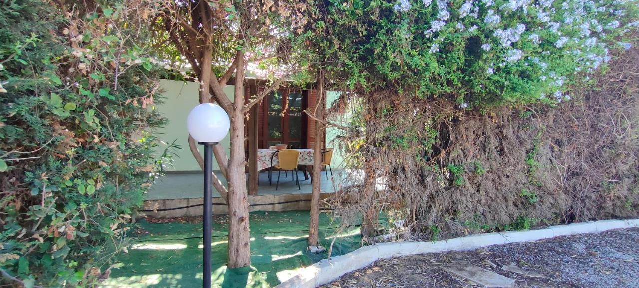 Villa Sicily By Dreams Campofelice Di Roccella Exterior foto