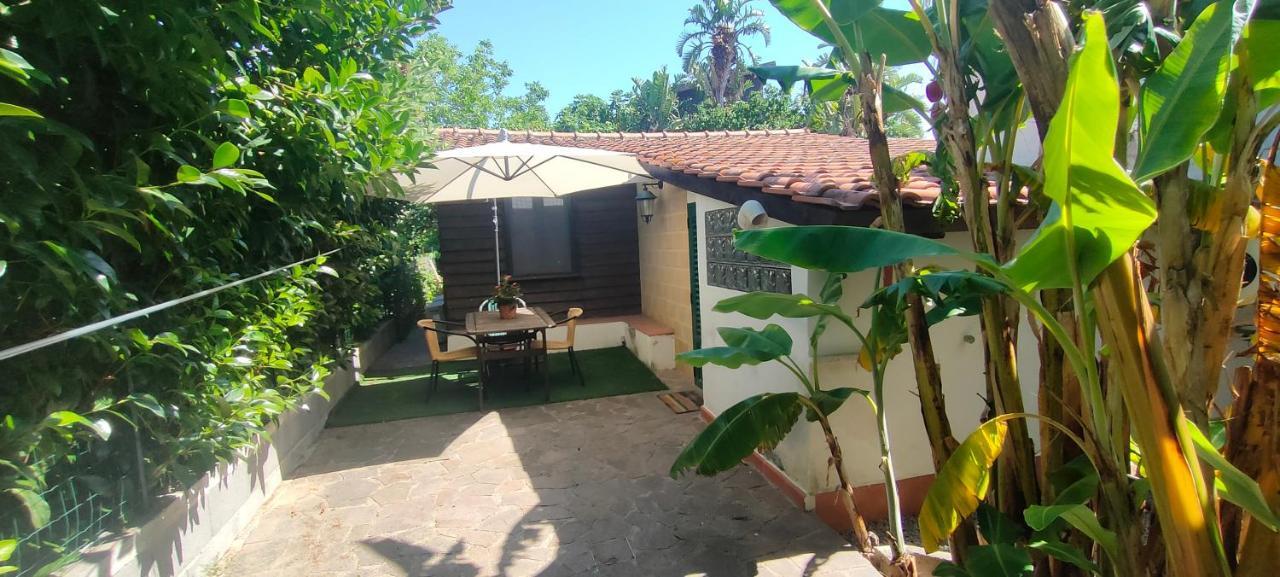Villa Sicily By Dreams Campofelice Di Roccella Exterior foto