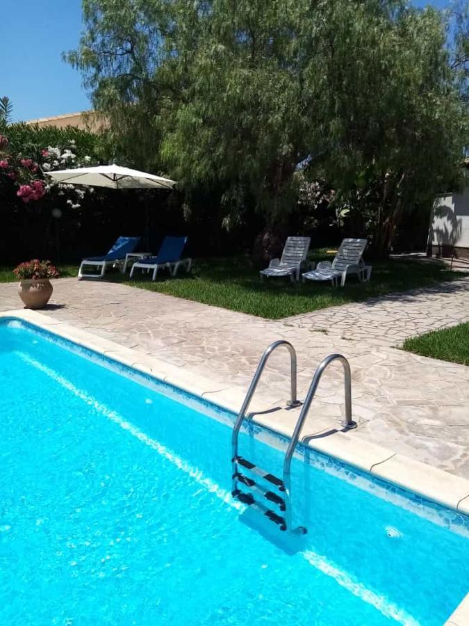 Villa Sicily By Dreams Campofelice Di Roccella Exterior foto