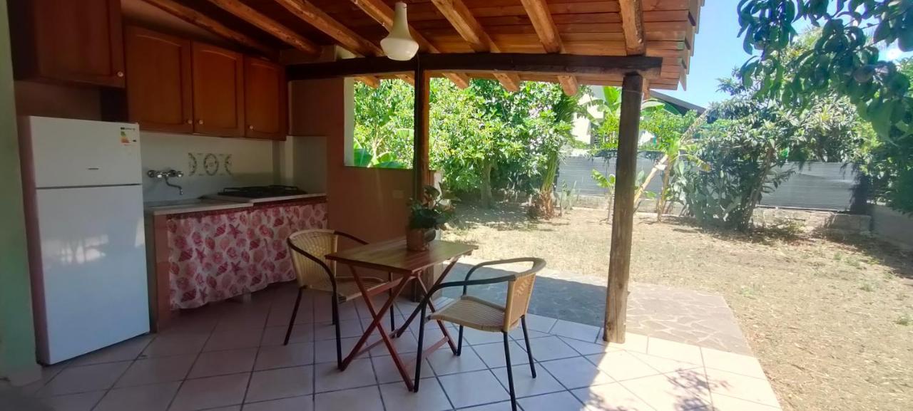Villa Sicily By Dreams Campofelice Di Roccella Exterior foto
