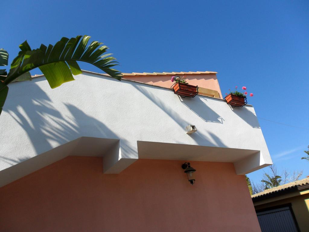 Villa Sicily By Dreams Campofelice Di Roccella Exterior foto
