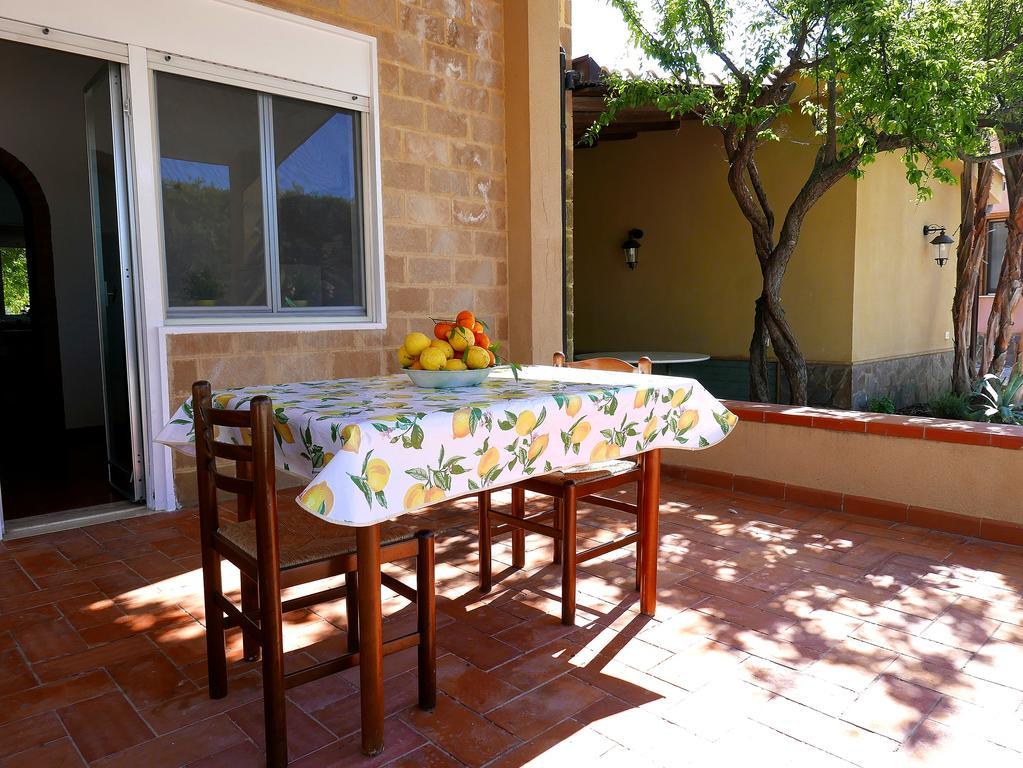 Villa Sicily By Dreams Campofelice Di Roccella Exterior foto