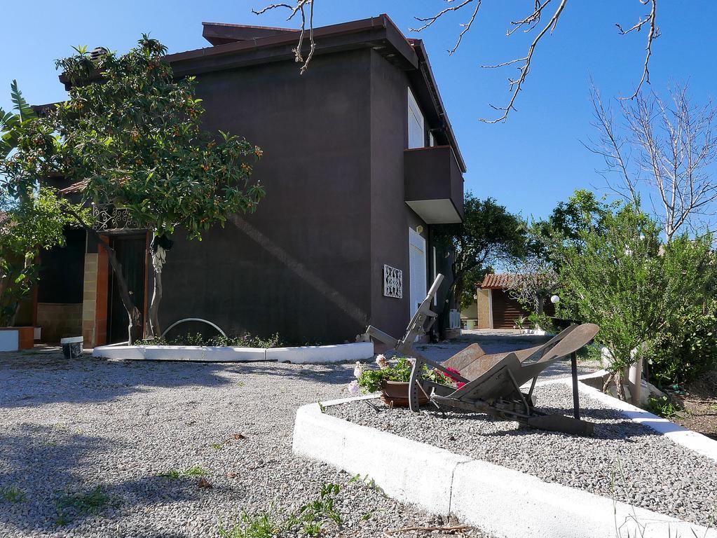 Villa Sicily By Dreams Campofelice Di Roccella Exterior foto