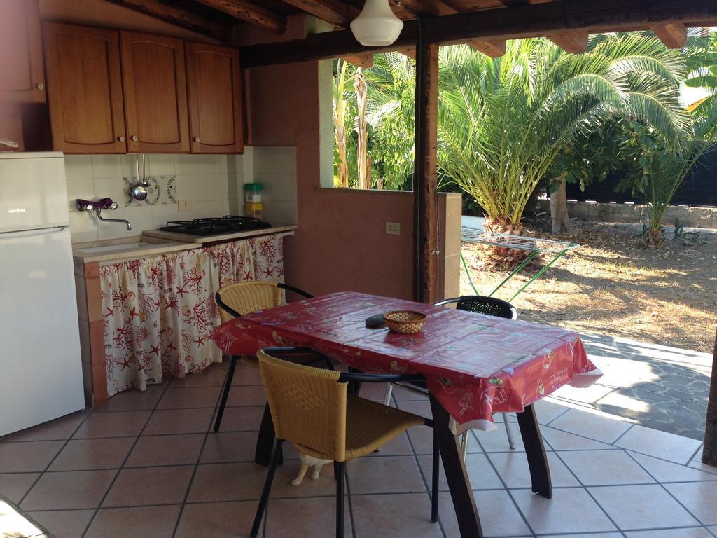 Villa Sicily By Dreams Campofelice Di Roccella Exterior foto