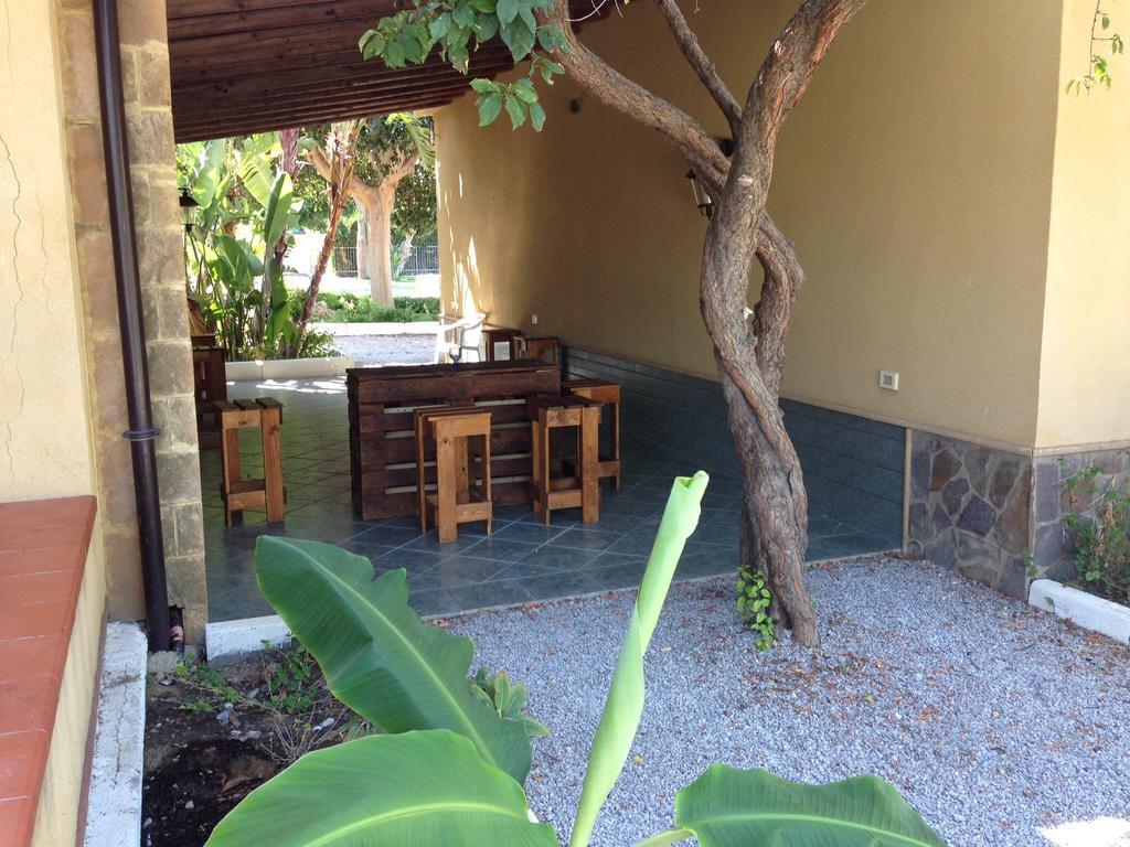 Villa Sicily By Dreams Campofelice Di Roccella Exterior foto