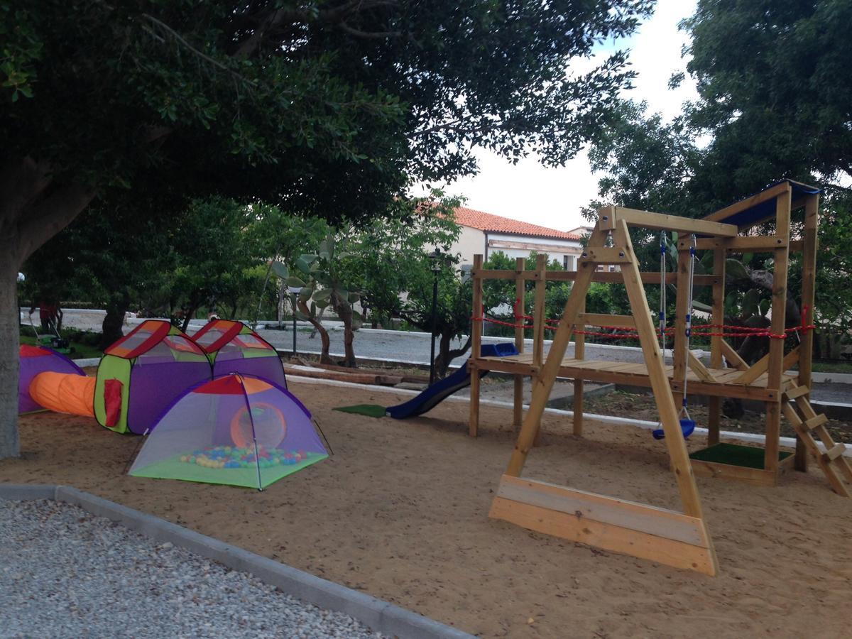 Villa Sicily By Dreams Campofelice Di Roccella Exterior foto