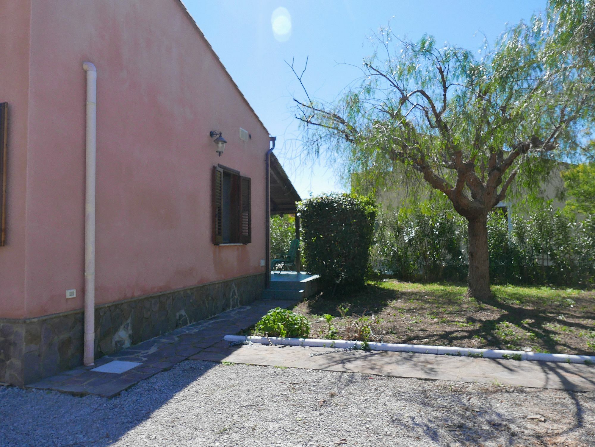 Villa Sicily By Dreams Campofelice Di Roccella Exterior foto