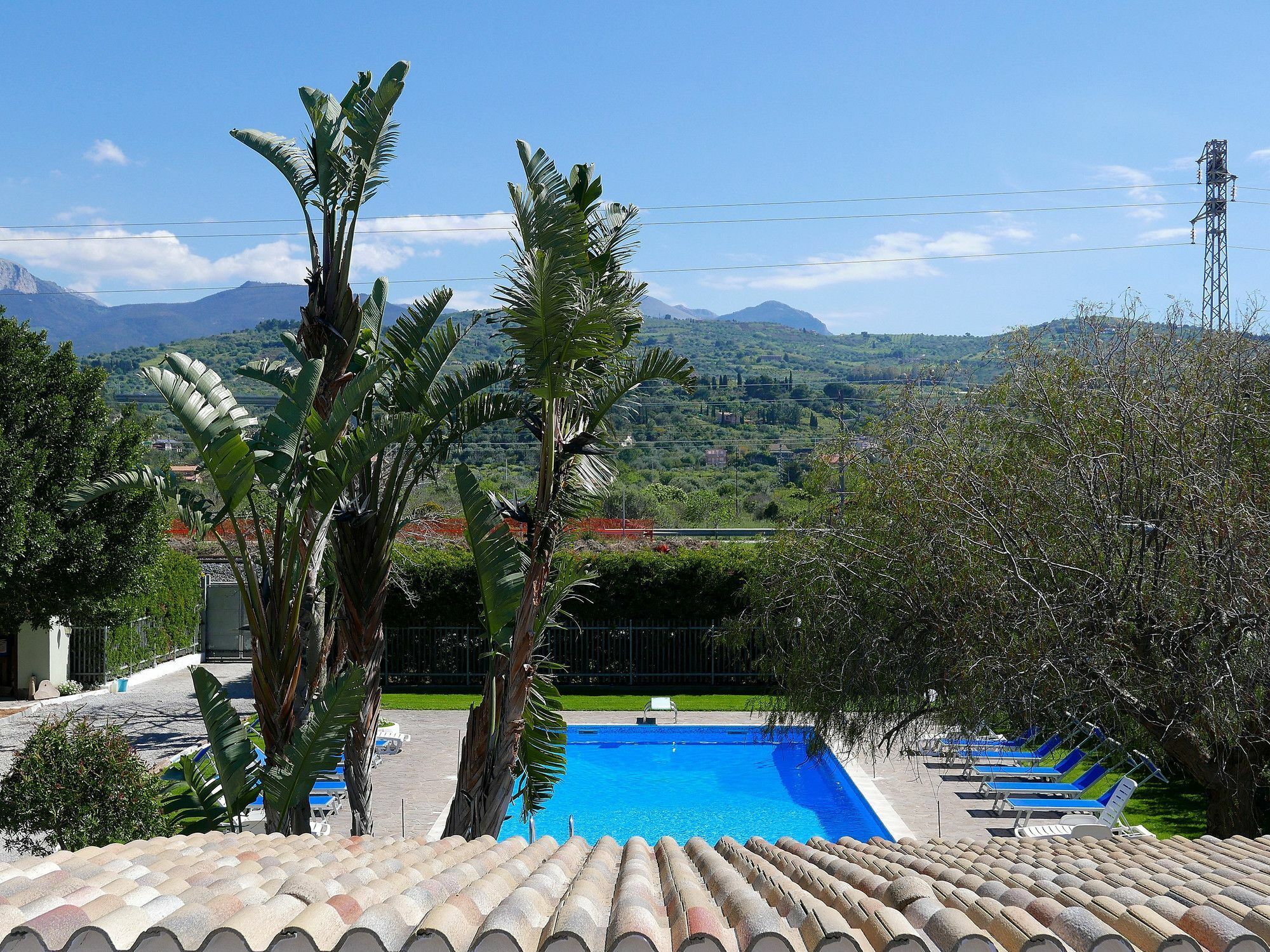Villa Sicily By Dreams Campofelice Di Roccella Exterior foto