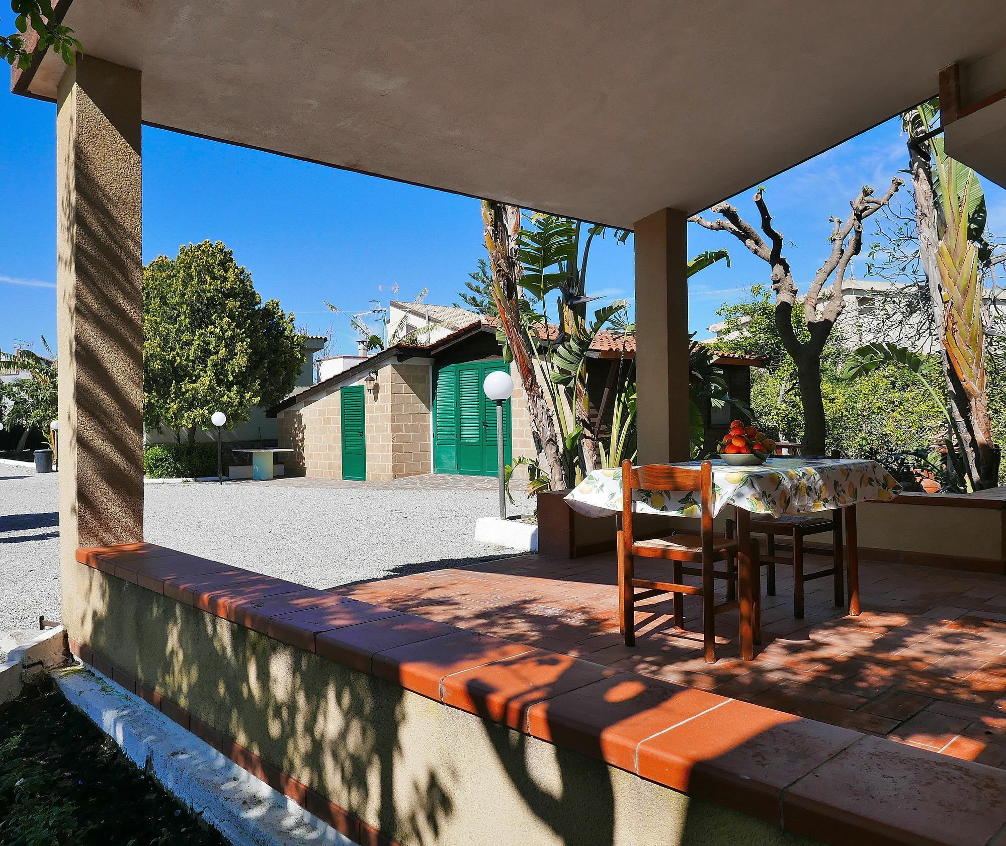Villa Sicily By Dreams Campofelice Di Roccella Exterior foto